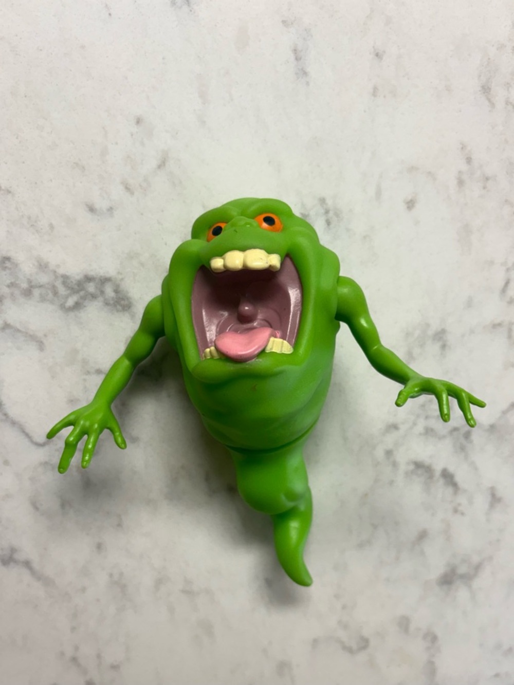 1984 Vintage Ghostbusters Old Kenner Slimer